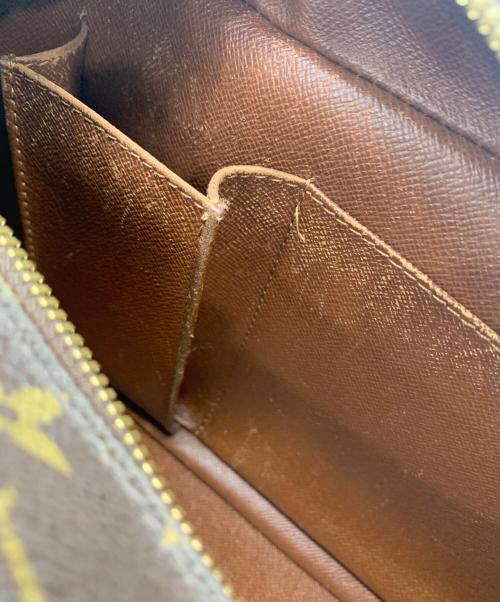 LOUIS VUITTON（ルイ ヴィトン）LOUIS VUITTON (ルイ ヴィトン) ショルダーバッグ シテMM ブラウンの古着・服飾アイテム