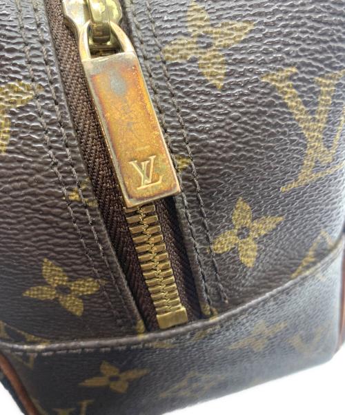 LOUIS VUITTON（ルイ ヴィトン）LOUIS VUITTON (ルイ ヴィトン) ショルダーバッグ シテMM ブラウンの古着・服飾アイテム