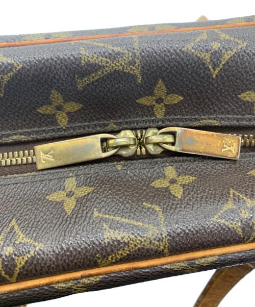 LOUIS VUITTON（ルイ ヴィトン）LOUIS VUITTON (ルイ ヴィトン) ショルダーバッグ シテMM ブラウンの古着・服飾アイテム