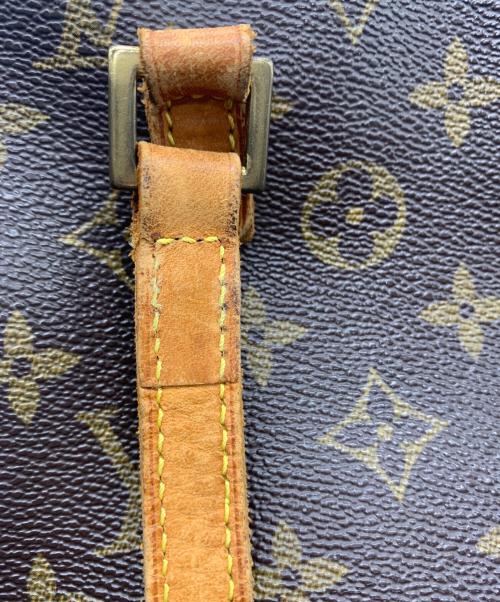 LOUIS VUITTON（ルイ ヴィトン）LOUIS VUITTON (ルイ ヴィトン) ショルダーバッグ シテMM ブラウンの古着・服飾アイテム