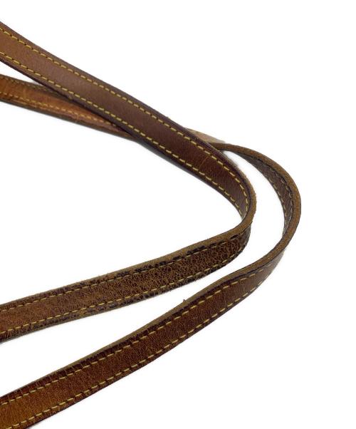 LOUIS VUITTON（ルイ ヴィトン）LOUIS VUITTON (ルイ ヴィトン) ショルダーバッグ シテMM ブラウンの古着・服飾アイテム