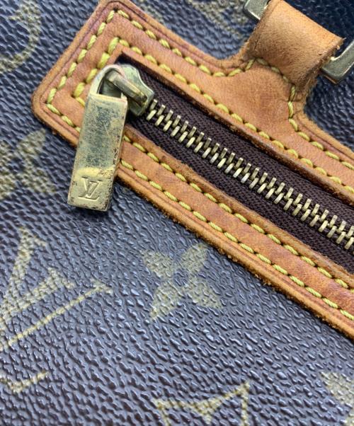 LOUIS VUITTON（ルイ ヴィトン）LOUIS VUITTON (ルイ ヴィトン) ショルダーバッグ シテMM ブラウンの古着・服飾アイテム