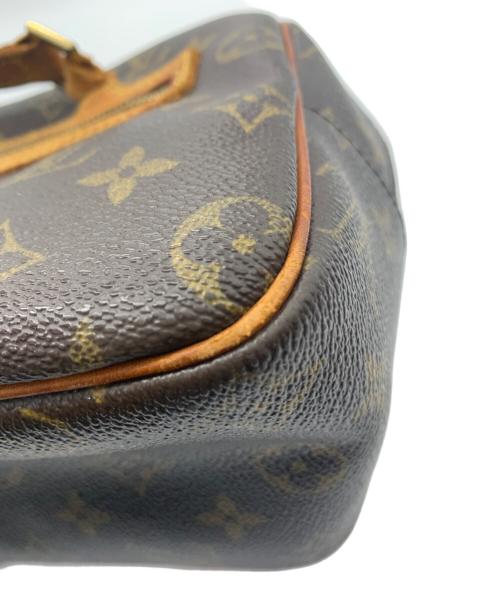 LOUIS VUITTON（ルイ ヴィトン）LOUIS VUITTON (ルイ ヴィトン) ショルダーバッグ シテMM ブラウンの古着・服飾アイテム