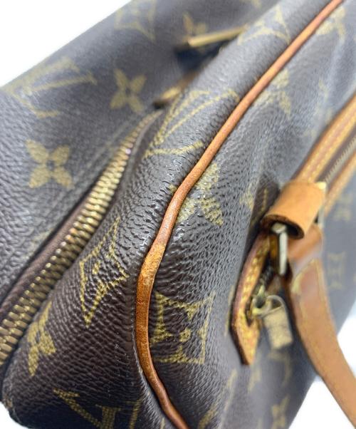 LOUIS VUITTON（ルイ ヴィトン）LOUIS VUITTON (ルイ ヴィトン) ショルダーバッグ シテMM ブラウンの古着・服飾アイテム