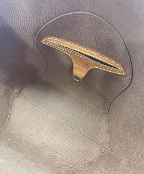 LOUIS VUITTON（ルイ ヴィトン）LOUIS VUITTON (ルイ ヴィトン) モノグラム　エリプスPM ブラウンの古着・服飾アイテム