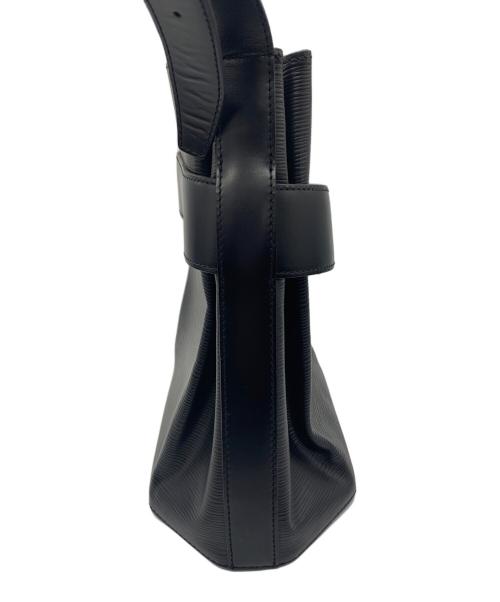 LOUIS VUITTON（ルイ ヴィトン）LOUIS VUITTON (ルイ ヴィトン) エピ サックデポールPM ブラックの古着・服飾アイテム