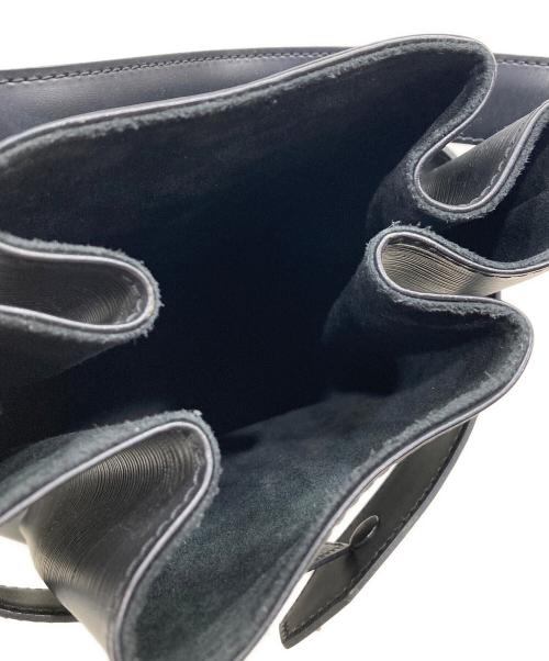LOUIS VUITTON（ルイ ヴィトン）LOUIS VUITTON (ルイ ヴィトン) エピ サックデポールPM ブラックの古着・服飾アイテム