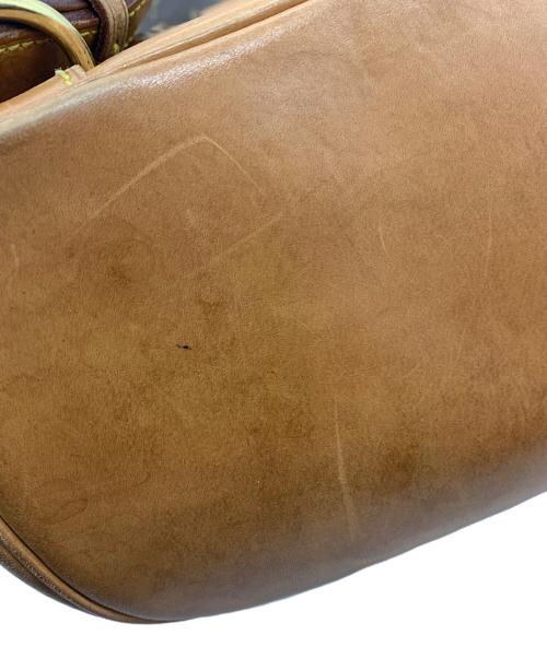 LOUIS VUITTON（ルイ ヴィトン）LOUIS VUITTON (ルイ ヴィトン) モノグラム　モンスリMM ブラウンの古着・服飾アイテム