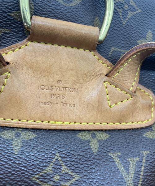 LOUIS VUITTON（ルイ ヴィトン）LOUIS VUITTON (ルイ ヴィトン) モノグラム　モンスリMM ブラウンの古着・服飾アイテム