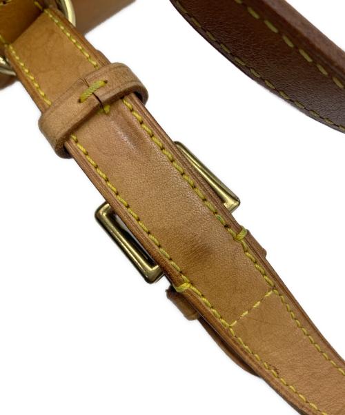 LOUIS VUITTON（ルイ ヴィトン）LOUIS VUITTON (ルイ ヴィトン) モノグラム　モンスリMM ブラウンの古着・服飾アイテム