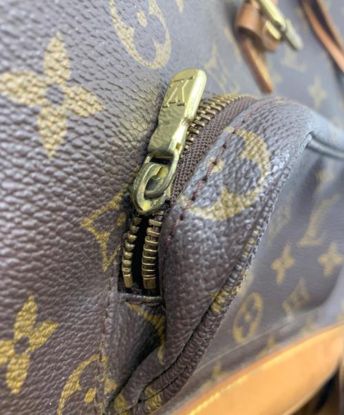 LOUIS VUITTON（ルイ ヴィトン）LOUIS VUITTON (ルイ ヴィトン) モノグラム　モンスリMM ブラウンの古着・服飾アイテム