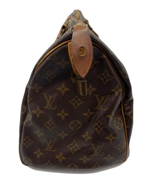 LOUIS VUITTON（ルイ ヴィトン）LOUIS VUITTON (ルイ ヴィトン) ハンドバッグ ブラウンの古着・服飾アイテム