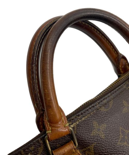 LOUIS VUITTON（ルイ ヴィトン）LOUIS VUITTON (ルイ ヴィトン) ハンドバッグ ブラウンの古着・服飾アイテム