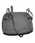 BOTTEGA VENETA（ボッテガベネタ）の古着「イントレチャート　ノディーニ」｜グレー