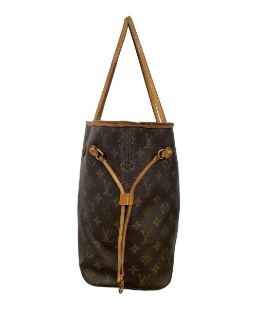 LOUIS VUITTON（ルイ ヴィトン）LOUIS VUITTON (ルイ ヴィトン) トートバッグ ブラウンの古着・服飾アイテム