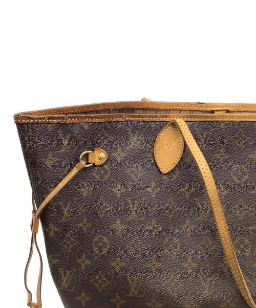 LOUIS VUITTON（ルイ ヴィトン）LOUIS VUITTON (ルイ ヴィトン) トートバッグ ブラウンの古着・服飾アイテム