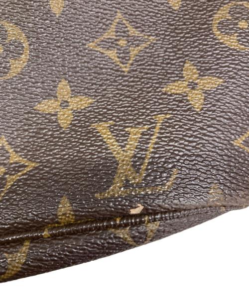 LOUIS VUITTON（ルイ ヴィトン）LOUIS VUITTON (ルイ ヴィトン) トートバッグ ブラウンの古着・服飾アイテム