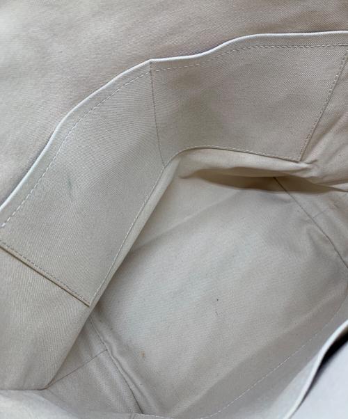 LOUIS VUITTON（ルイ ヴィトン）LOUIS VUITTON (ルイ ヴィトン) ダミエ・アズール トータリーMM アイボリーの古着・服飾アイテム