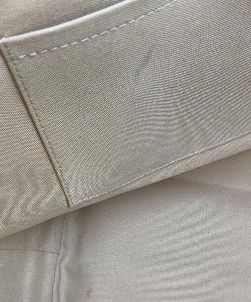 LOUIS VUITTON（ルイ ヴィトン）LOUIS VUITTON (ルイ ヴィトン) ダミエ・アズール トータリーMM アイボリーの古着・服飾アイテム