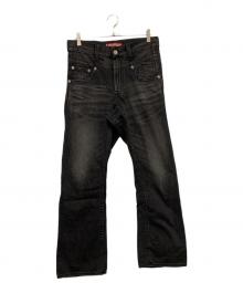 LEVI'S×eYe COMME des GARCONS JUNYA WATANABE MAN（リーバイス×アイ コムデギャルソン ジュンヤワタナベ マン）の古着「デニムパンツ」｜ブラック