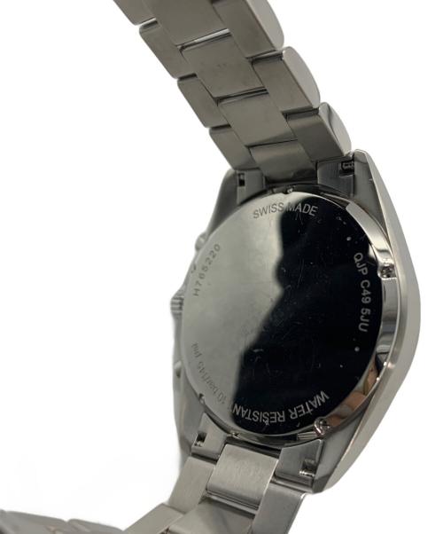 HAMILTON（ハミルトン）HAMILTON (ハミルトン) Pilot Pioneer Chrono Quartz ブラックの古着・服飾アイテム