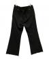 Needles (ニードルズ) 21SSPIPING COWBOY PANT ブラック サイズ:Mサイズ：6000円