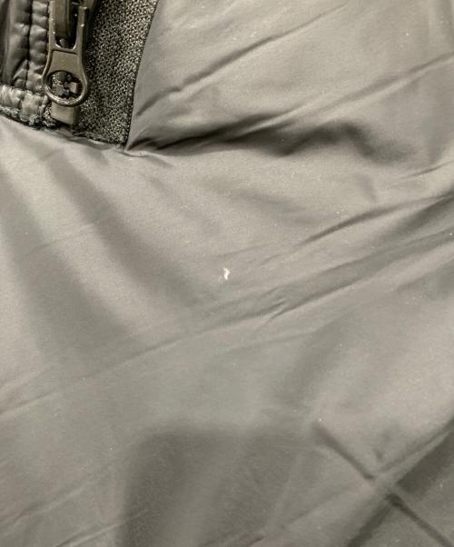 BACON（ベーコン）BACON (ベーコン) ショート丈中綿ジャケット ブラック サイズ:Sサイズの古着・服飾アイテム