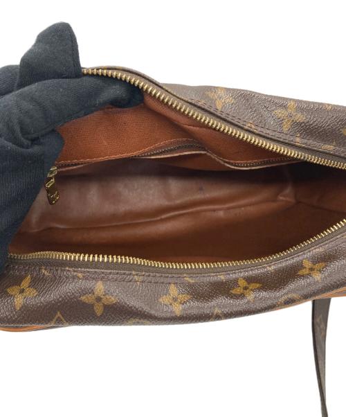 LOUIS VUITTON（ルイ ヴィトン）LOUIS VUITTON (ルイ ヴィトン) ショルダーバッグ ブラウンの古着・服飾アイテム