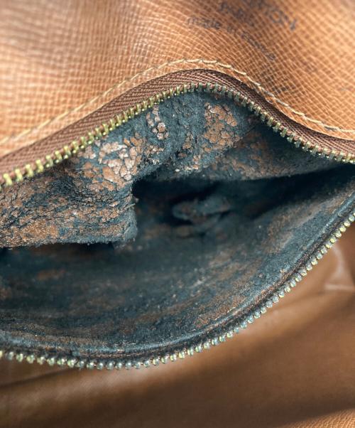 LOUIS VUITTON（ルイ ヴィトン）LOUIS VUITTON (ルイ ヴィトン) ショルダーバッグ ブラウンの古着・服飾アイテム