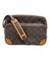 LOUIS VUITTON（ルイ ヴィトン）の古着「ショルダーバッグ」｜ブラウン