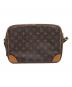 LOUIS VUITTON (ルイ ヴィトン) ショルダーバッグ ブラウン：45000円