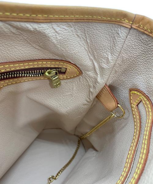 LOUIS VUITTON（ルイ ヴィトン）LOUIS VUITTON (ルイ ヴィトン) モノグラム　バケットPM ブラウンの古着・服飾アイテム