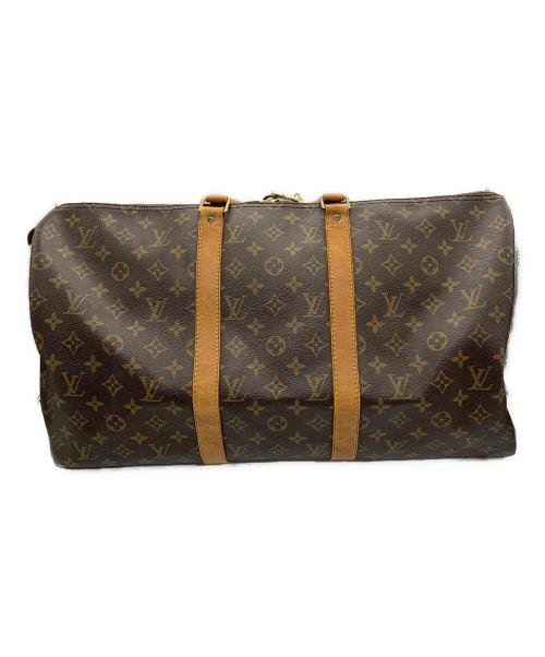 LOUIS VUITTON（ルイ ヴィトン）LOUIS VUITTON (ルイ ヴィトン) モノグラム　キーポル50 ブラウンの古着・服飾アイテム