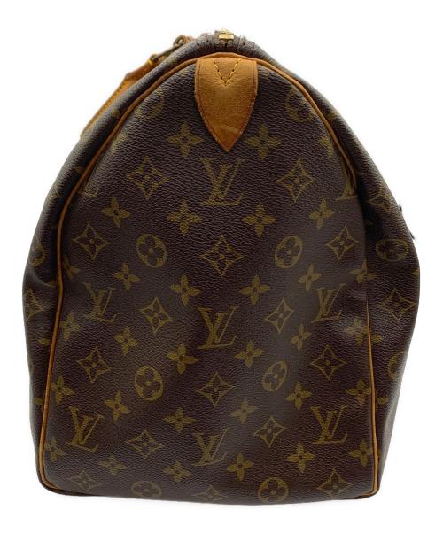LOUIS VUITTON（ルイ ヴィトン）LOUIS VUITTON (ルイ ヴィトン) モノグラム　キーポル50 ブラウンの古着・服飾アイテム