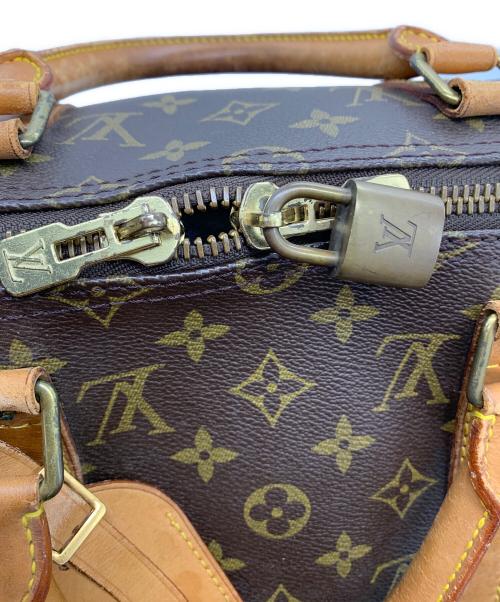 LOUIS VUITTON（ルイ ヴィトン）LOUIS VUITTON (ルイ ヴィトン) モノグラム　キーポル50 ブラウンの古着・服飾アイテム