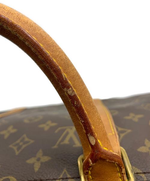 LOUIS VUITTON（ルイ ヴィトン）LOUIS VUITTON (ルイ ヴィトン) モノグラム　キーポル50 ブラウンの古着・服飾アイテム
