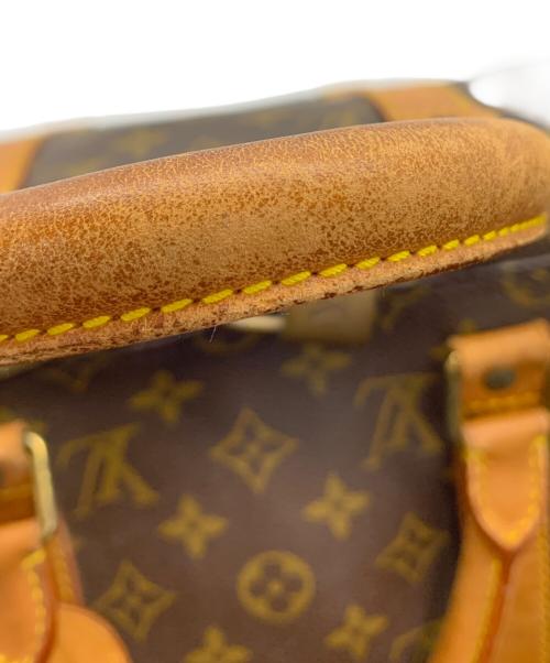 LOUIS VUITTON（ルイ ヴィトン）LOUIS VUITTON (ルイ ヴィトン) モノグラム　キーポル50 ブラウンの古着・服飾アイテム