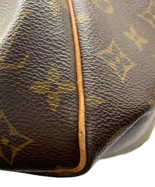 LOUIS VUITTON（ルイ ヴィトン）LOUIS VUITTON (ルイ ヴィトン) モノグラム　キーポル50 ブラウンの古着・服飾アイテム
