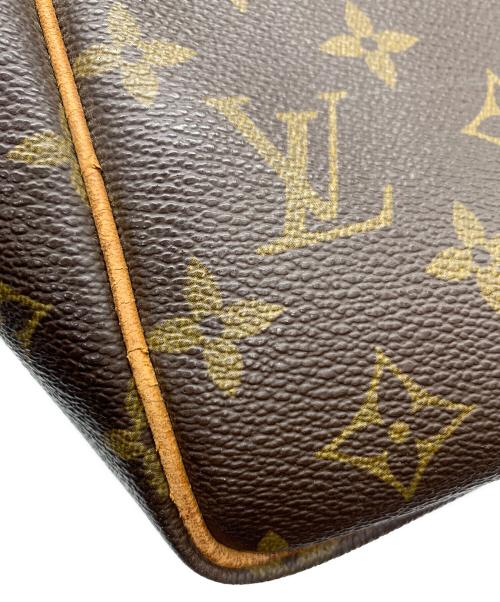 LOUIS VUITTON（ルイ ヴィトン）LOUIS VUITTON (ルイ ヴィトン) モノグラム　キーポル50 ブラウンの古着・服飾アイテム