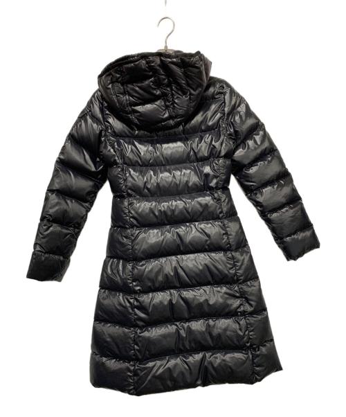 MONCLER（モンクレール）MONCLER (モンクレール) MOKAダウンコート ブラック サイズ:SIZE 00の古着・服飾アイテム