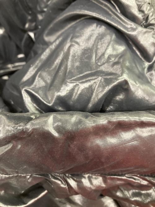 MONCLER（モンクレール）MONCLER (モンクレール) MOKAダウンコート ブラック サイズ:SIZE 00の古着・服飾アイテム