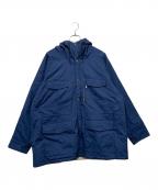 LEVI'Sリーバイス）の古着「BATWING PARKA」｜ブルー