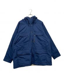 LEVI'S（リーバイス）の古着「BATWING PARKA」｜ブルー
