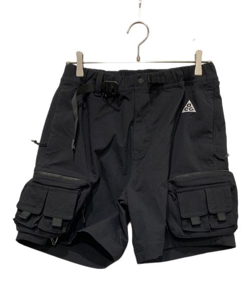 ACG（エーシージー）ACG (エーシージー) ハーフパンツ ブラック サイズ:Sサイズの古着・服飾アイテム