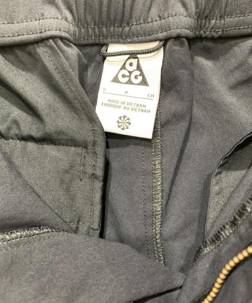 ACG（エーシージー）ACG (エーシージー) ハーフパンツ ブラック サイズ:Sサイズの古着・服飾アイテム