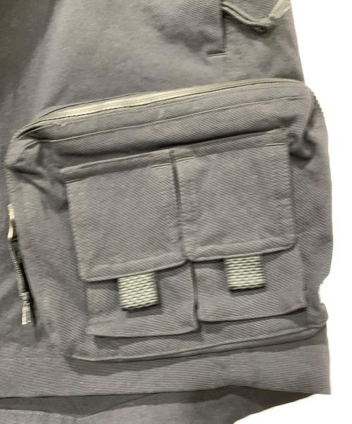 ACG（エーシージー）ACG (エーシージー) ハーフパンツ ブラック サイズ:Sサイズの古着・服飾アイテム