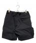 ACG (エーシージー) ハーフパンツ ブラック サイズ:Sサイズ：13000円