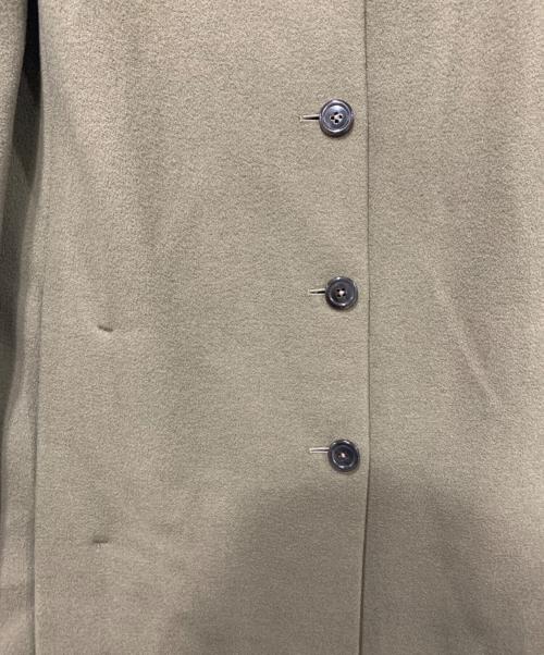 JIL SANDER（ジルサンダー）JIL SANDER (ジルサンダー) コート ブラウン サイズ:SIZE M34の古着・服飾アイテム