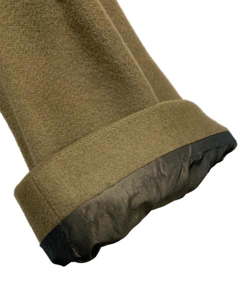 JIL SANDER（ジルサンダー）JIL SANDER (ジルサンダー) コート ブラウン サイズ:SIZE M34の古着・服飾アイテム