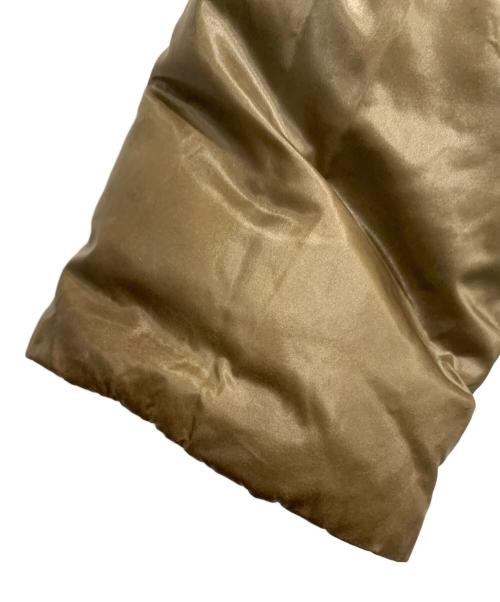 HERNO（ヘルノ）HERNO (ヘルノ) リバーシブルダウンジャケット ネイビー×カーキ×ブラック サイズ:SIZE 42の古着・服飾アイテム